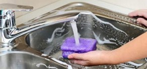 آموزش برق انداختن سینک ظرفشویی (استیل)