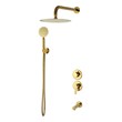 Vivat built-in bathroom faucets Tenso Class 1