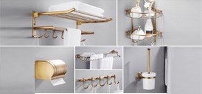 آشنایی با انواع لوازم جانبی سرویس بهداشتی