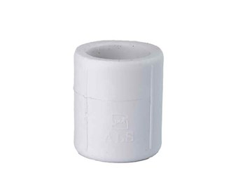 Azin tube bushing, polypropylene model