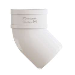 زانو تکسر نری 90 درجه وینو پلاستیک مدل پاورسیل