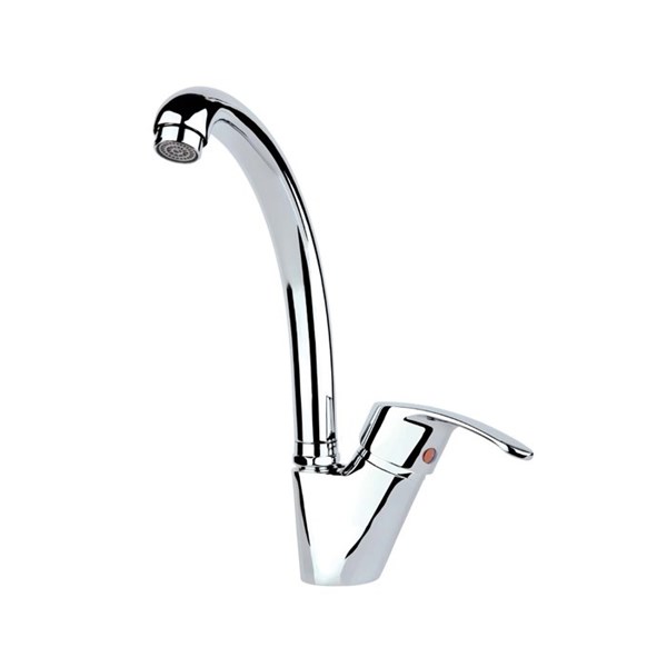 Rasan kitchen sink faucet, Helia model