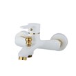 Rasan bath faucet, oyster model