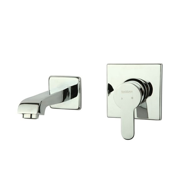 Vivat built-in faucet, flat model