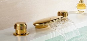 مزایا و معایب شیرآلات طلایی (براق و مات)