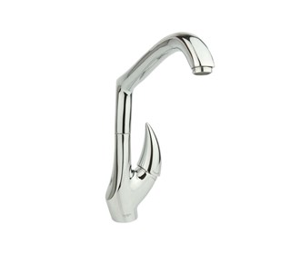 Rasan kitchen sink faucet, hypo model