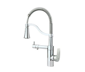 Rasan kitchen sink faucet, Rachel model