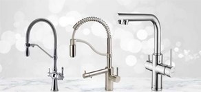 تفاوت شیرالات آشپزخانه شلنگدار و فنری