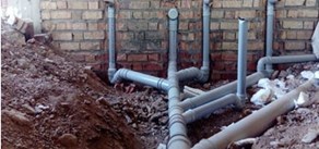 بهترین روش لوله کشی ساختمان و نکات مهم آن