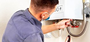 نحوه رسوب زدایی آبگرمکن دیواری