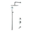 Vivat built-in bathroom faucets Tenso Class 1