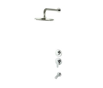 Vivat built-in bathroom faucets Tenso Class 2