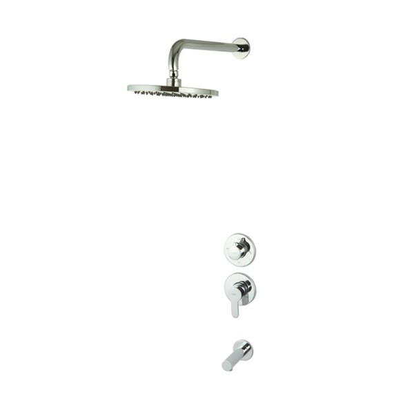 Vivat built-in bathroom faucets Tenso Class 2