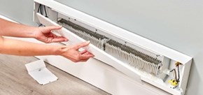 رادیاتور قرنیزی چیست؟ بررسی مزایا و معایب آن