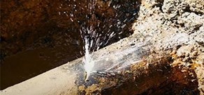 رفع نشتی لوله پنج لایه و پلی اتیلن