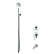 Vivat built-in bathroom faucets Tenso class 4