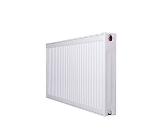 Lorch panel radiator, high efficiency model