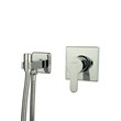 Vivat built-in toilet faucet flat model