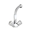 Alem Tina Rasan single-stand washbasin faucet, New Casta model