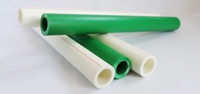 تفاوت لوله سبز و سفید