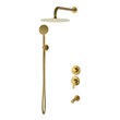 Vivat built-in bathroom faucets Tenso Class 1