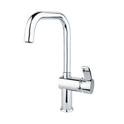 شیر ظرفشویی آشپزخانه راسان مدل تندیس  Sink Mixer 13414