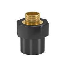 بوشن مغزی یکسر برنجی هیدروپل مدل استخری