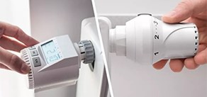 نحوه عملکرد شیر ترموستاتیک رادیاتور