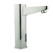The electronic faucet is the most popular model