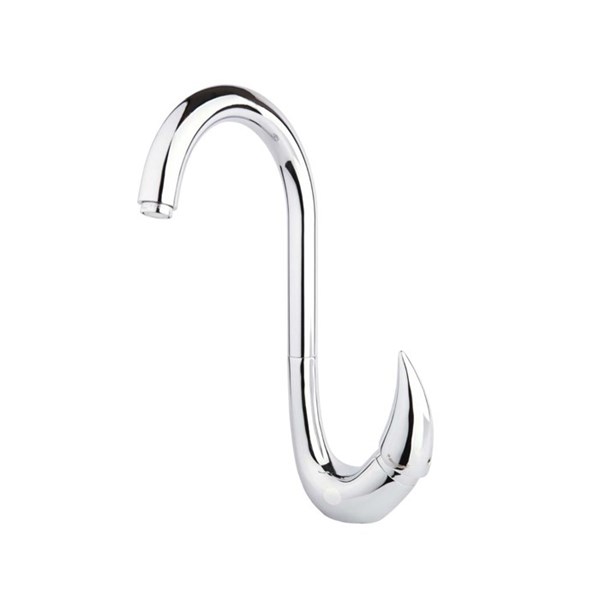 Rasan single kitchen sink faucet, Hippo model