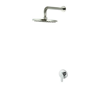 Vivat built-in bathroom faucets Tenso class 3