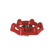 دسته شیر فلکه آذین لوله مدل پلی پروپیلن