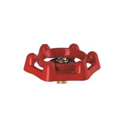 دسته شیر فلکه آذین لوله مدل پلی پروپیلن