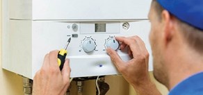 روش تنظیم فشار آب پکیج