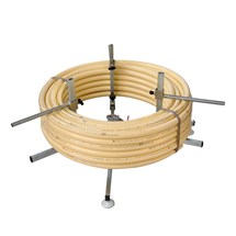 رول باز کن افقی بی تی اس