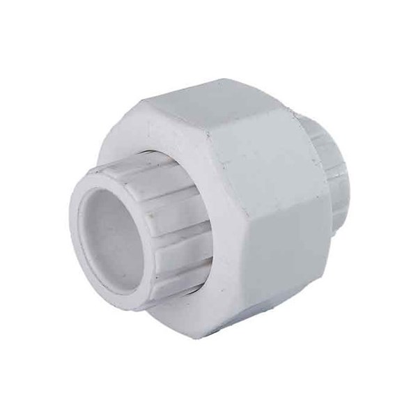 Polypropylene model pipe welding double-headed bobbin nut