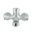 Rasan shower faucet, bow tie model