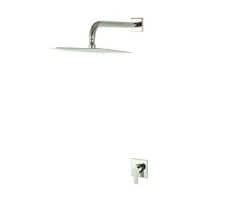 Vivat built-in bathroom faucets, Flat Class 3 model