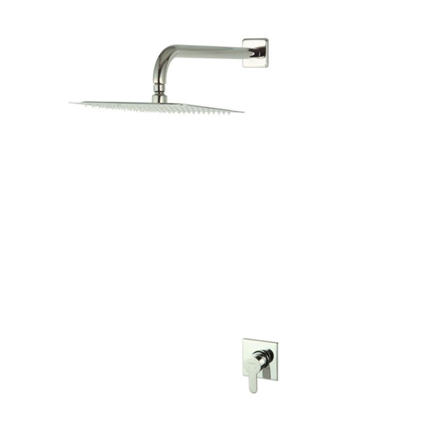 Vivat built-in bathroom faucets, Flat Class 3 model