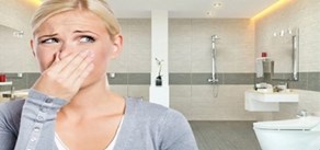 راهکارهای رفع بوی بد فاضلاب