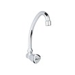 Rasan wall-mounted sink faucet, swan model