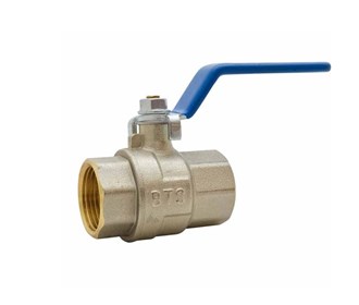 BTS ball valve Topich model (gas handle)