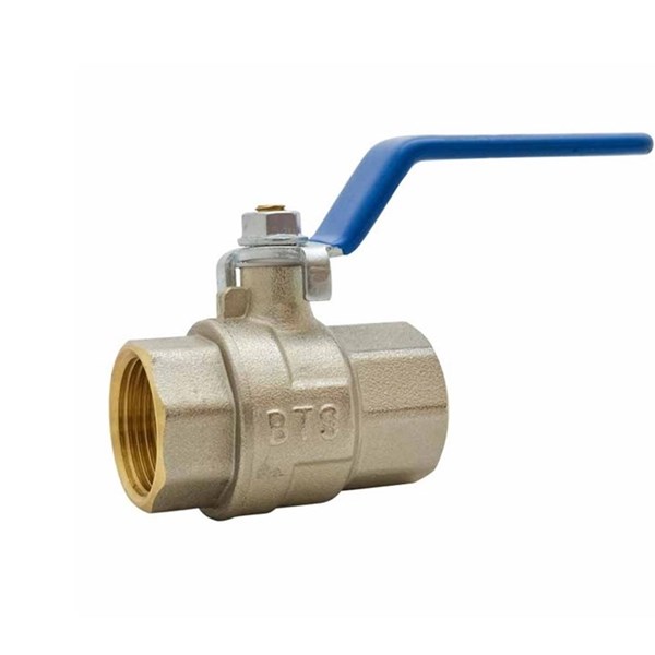 BTS ball valve Topich model (gas handle)