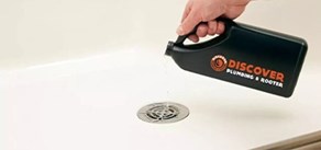 آموزش رفع گرفتگی لوله فاضلاب حمام