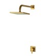 Vivat built-in bathroom faucets, Flat Class 3 model