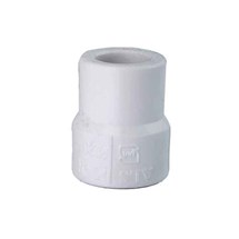 بوشن تبدیل آذین لوله مدل پلی پروپیلن