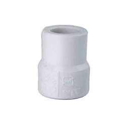 بوشن تبدیل آذین لوله مدل پلی پروپیلن