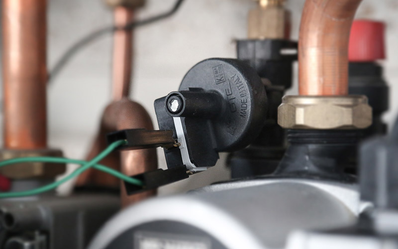 نحوه تست پرشر سوئیچ هوا پکیج نحوه تست پرشر سوئیچ هوا پکیج