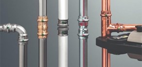 چگونه می توانیم مناسب ترین سایز لوله کشی آب را انتخاب کنیم؟