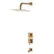 Vivat built-in bathroom faucets, Flat Class 2 model